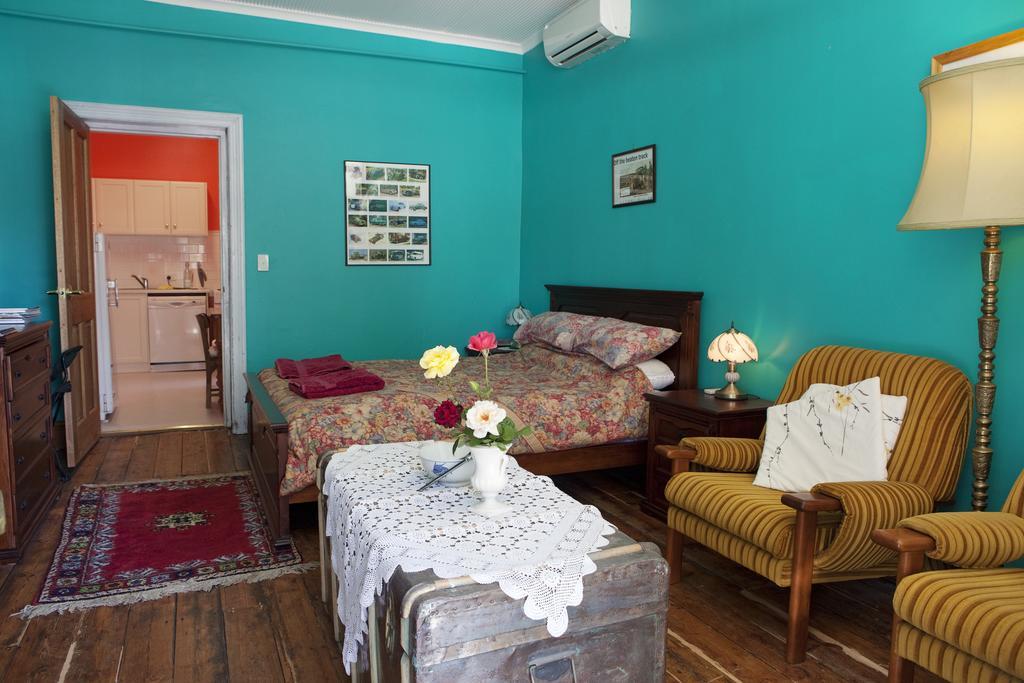 The Fruiterer'S Bed & Breakfast Farrell Flat Bagian luar foto